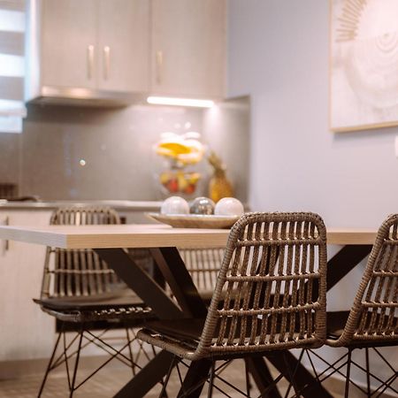 Louisa Luxury Apartments เปรเวซา ภายนอก รูปภาพ