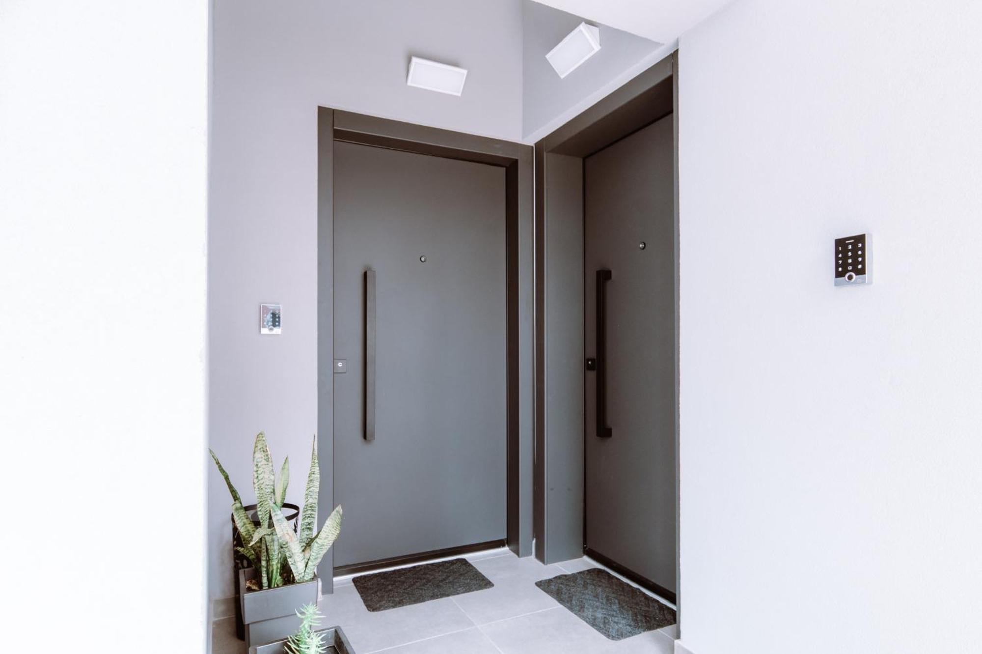 Louisa Luxury Apartments เปรเวซา ภายนอก รูปภาพ